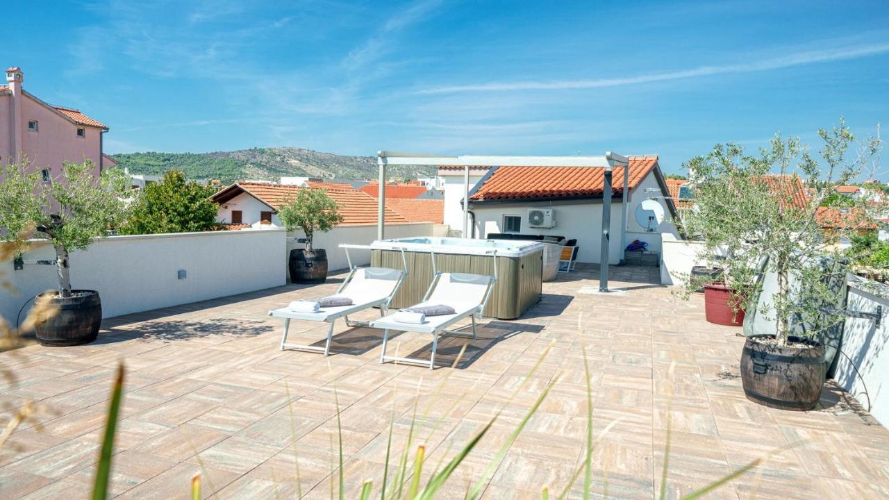 Apartments Luka Водице Экстерьер фото