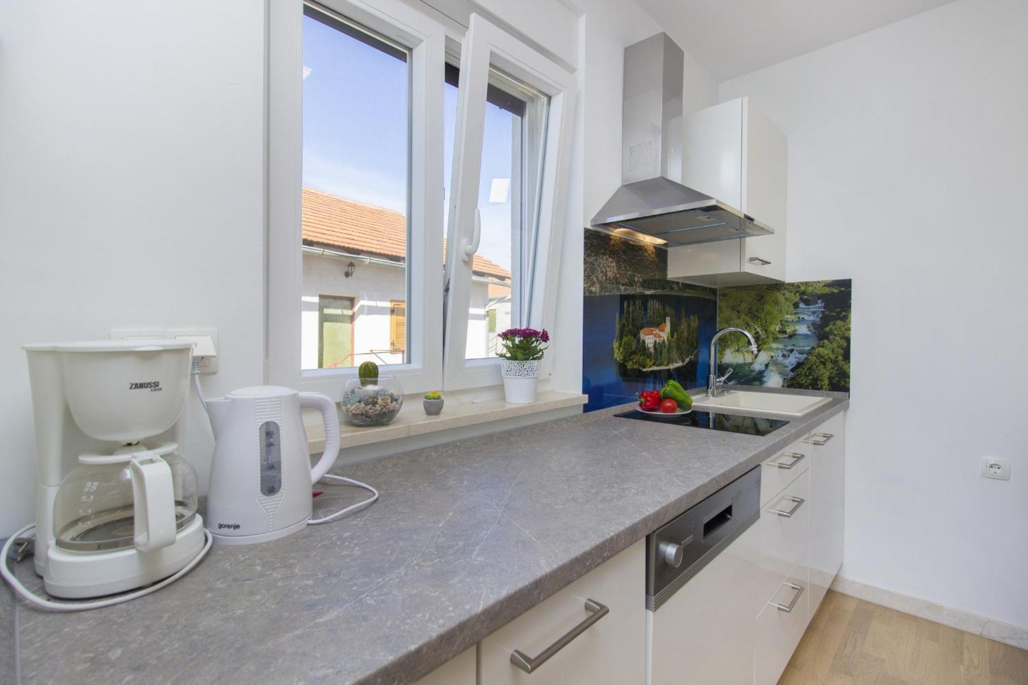 Apartments Luka Водице Номер фото