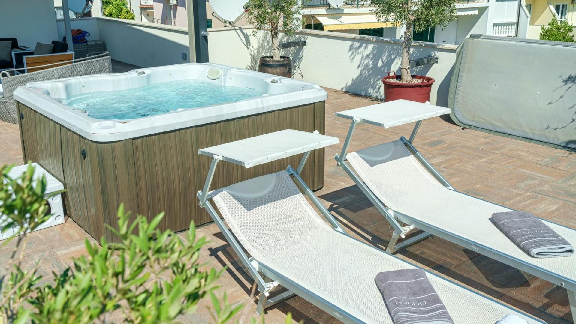 Apartments Luka Водице Номер фото