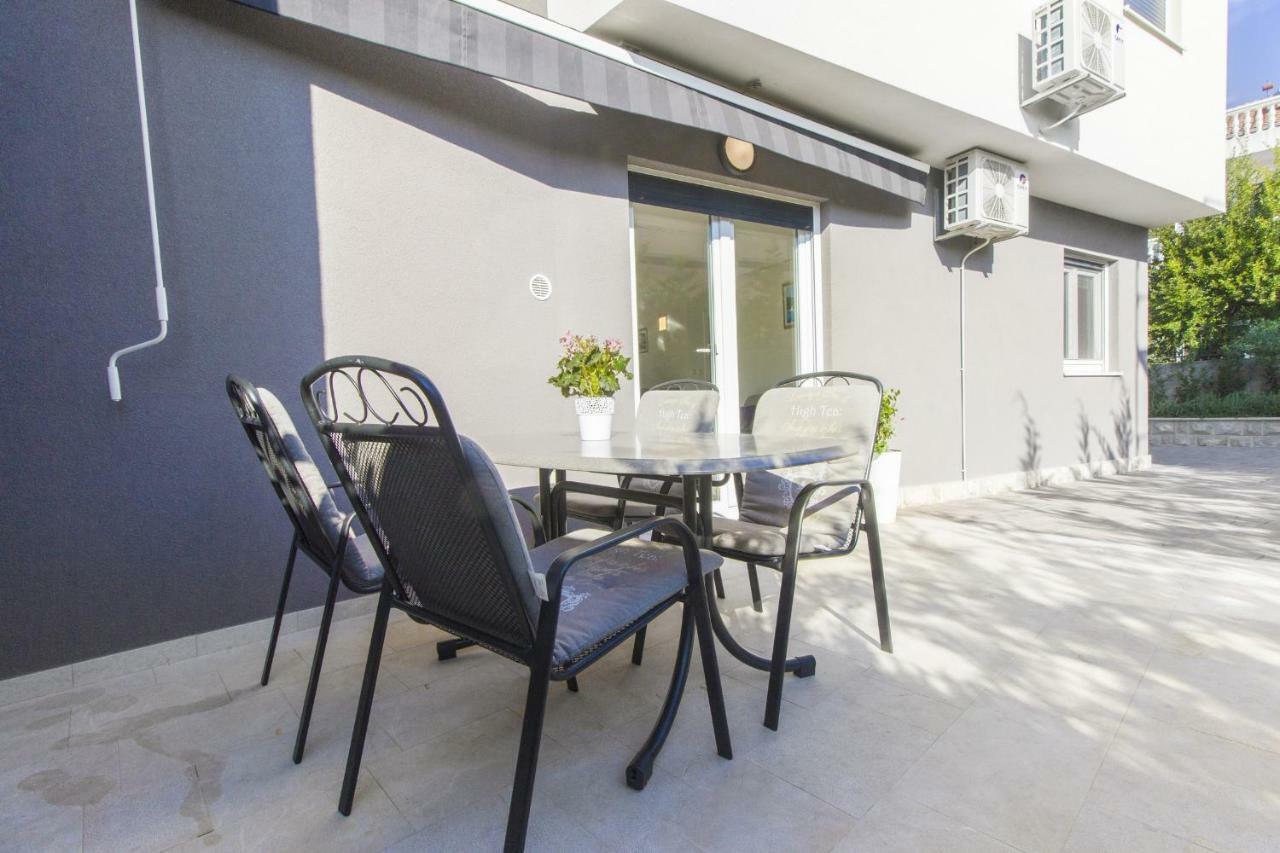 Apartments Luka Водице Экстерьер фото